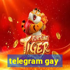 telegram gay